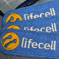 Нашивки для компании Lifecell